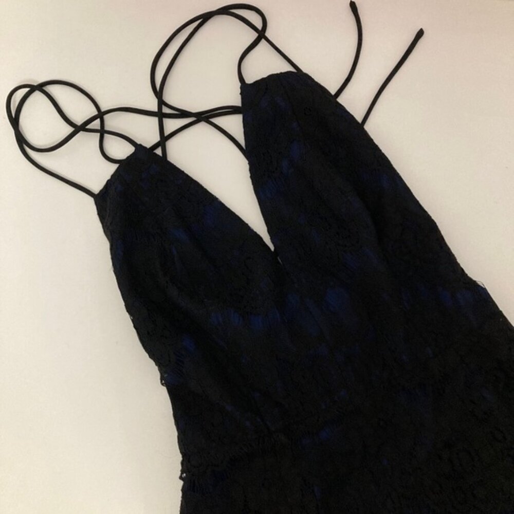 FAME AND PARTNERS The Austin Lace Dress - Picture 8 of 9